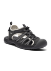 Tresspass BRONTIE - FEMALE SANDAL - CHARCOAL