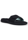 Tresspass JEM - FEMALE SLIDE SANDAL - BLACK