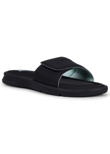 Tresspass JEM - FEMALE SLIDE SANDAL - BLACK