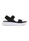 Tresspass SYDNEY - FEMALE SANDAL - BLACK