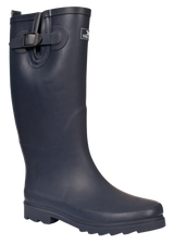 Tresspass DAMON - FEMALE WELLY - BLACK IRIS