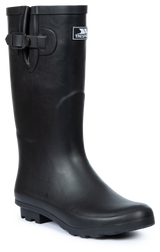 Tresspass DAMON - FEMALE WELLY - BLACK