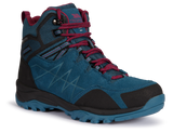 Tresspass NAIRNE - FEMALE WALKING BOOT - TEAL