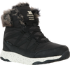 Tresspass KENNA - FEMALE BOOT - BLACK