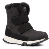 Tresspass EIRA - FEMALE SNOWBOOT - BLACK