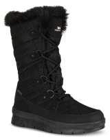 Tresspass EVELYN - FEMALE SNOWBOOT - BLACK
