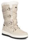 Tresspass EVELYN - FEMALE SNOWBOOT - STONE