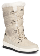 Tresspass EVELYN - FEMALE SNOWBOOT - STONE