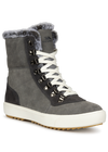 Tresspass KORINNA - FEMALE LACE UP BOOT - GREY