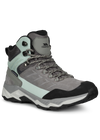 Tresspass ISMAY - FEMALE WATERPROOF WALKING BOOT - GREY
