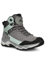 Tresspass ISMAY - FEMALE WATERPROOF WALKING BOOT - GREY