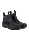 Tresspass IZZY - FEMALE NEOPRENE LINED WELLY - BLACK