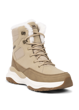 Tresspass NADINE - FEMALE SNOWBOOT - ECRU