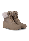 Tresspass BRIONY - FEMALE SNOWBOOT - BEIGE
