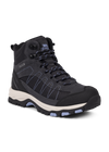 Tresspass SCREE MID - FEMALE MID-CUT BOOT - SLATE