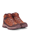 Tresspass KATY - FEMALE WALKING BOOT - RUST