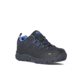 Tresspass MITZI LOW CUT - FEMALE HIKING SHOE - CHARCOAL