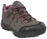Tresspass MITZI LOW CUT - FEMALE HIKING SHOE - COFFEE