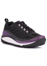 Tresspass AMBER - FEMALE TRAINER - BLACK