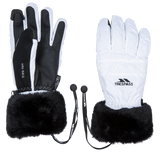 Tresspass YANKI - FEMALE GLOVE - BLACK