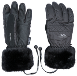 Tresspass YANKI - FEMALE GLOVE - WHITE