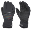 Tresspass KAY - FEMALE WOVEN GLOVES - BLACK