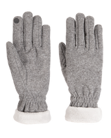 Tresspass VIOLA - FEMALE GLOVE - CARBON MARL