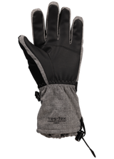 Tresspass ZETTA - FEMALE GLOVE - GREY MARL