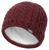 Tresspass KENDRA - FEMALE HAT - DARK CHERRY