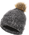 Tresspass KELLISA - FEMALE HAT - BLACK