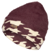Tresspass TOFFY - FEMALE REVERSIBLE HAT - MULBERRY