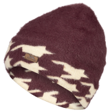 Tresspass TOFFY - FEMALE REVERSIBLE HAT - MULBERRY