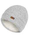 Tresspass TWILLA - FEMALE HAT - GREY MARL