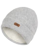 Tresspass TWILLA - FEMALE HAT - GREY MARL