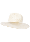 Tresspass BRIELLE - FEMALE STRAW HAT - NATURAL