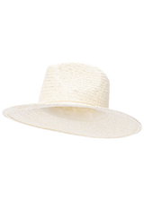 Tresspass BRIELLE - FEMALE STRAW HAT - NATURAL