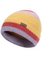 Tresspass AKINO - FEMALE KNITTED HAT - SOFT ORANGE