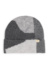Tresspass RAE - FEMALE KNITTED HAT - GREY MARL