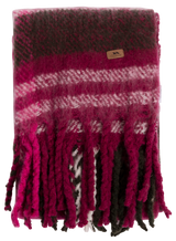 Tresspass BEVERLY - FEMALE SCARF - IVY CHECK