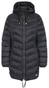 Tresspass RIANNA - FEMALE CASUAL JACKET - BLACK