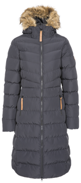 Tresspass AUDREY - FEMALE CASUAL JACKET - BLACK