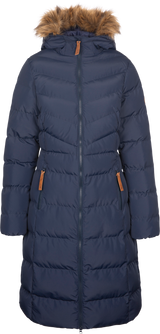 Tresspass AUDREY - FEMALE CASUAL JACKET - NAVY