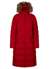 Tresspass AUDREY - FEMALE CASUAL JACKET - RED