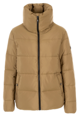 Tresspass PALOMA - FEMALE PADDED JKT - ARMY