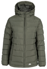 Tresspass ELEGANT - FEMALE PADDED JKT - IVY