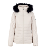 Tresspass TRANSLATE - FEMALE CASUAL JACKET - SOFT STONE