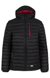 Tresspass LENKA - FEMALE CASUAL JACKET - BLACK