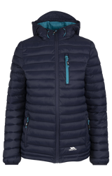 Tresspass LENKA - FEMALE CASUAL JACKET - NAVY