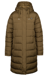 Tresspass LEYLA - FEMALE CASUAL JKT - DARK OLIVE