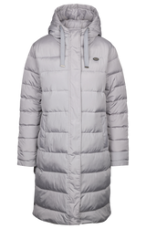 Tresspass LEYLA - FEMALE CASUAL JKT - PLATINUM